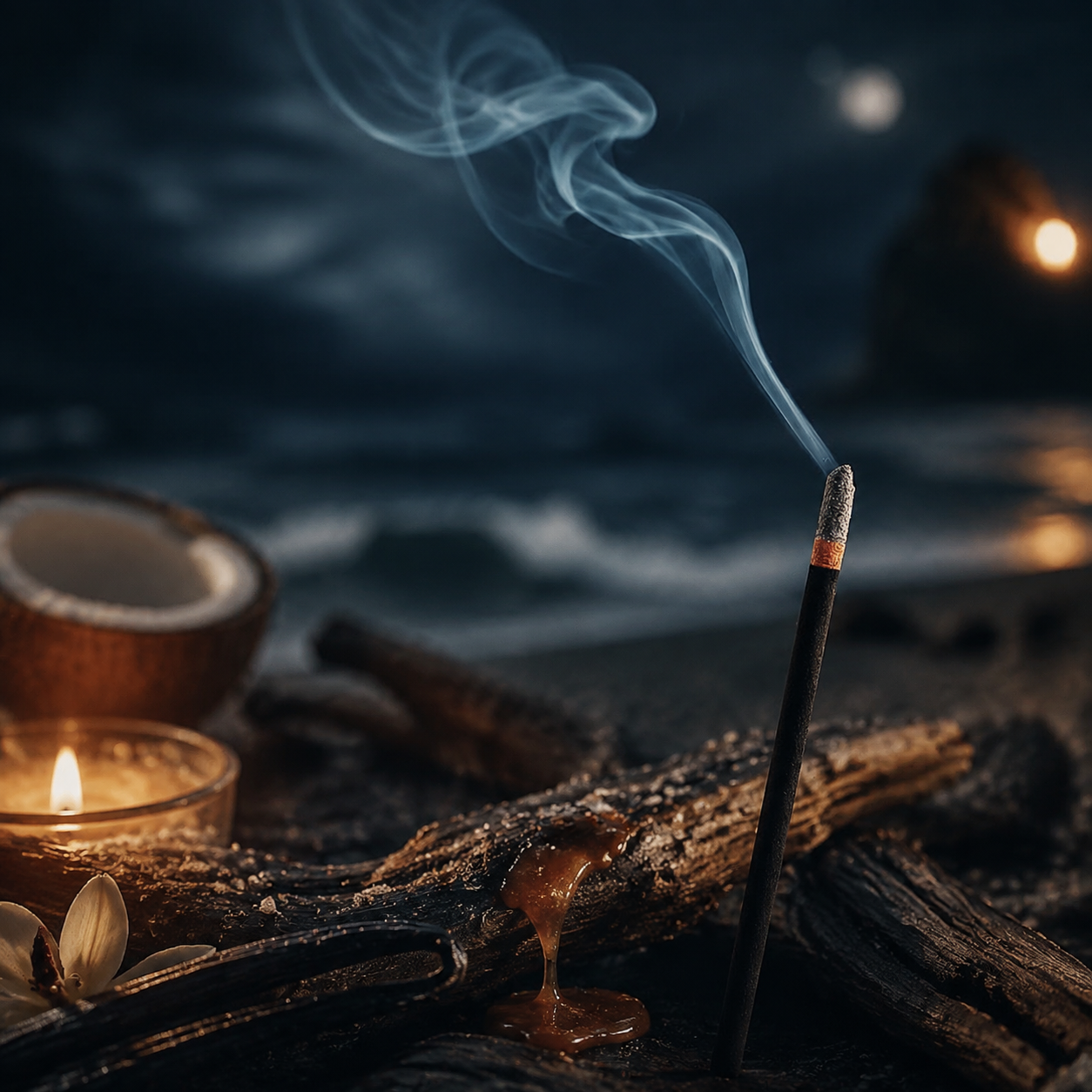 Incense Sticks - Hand-Scented