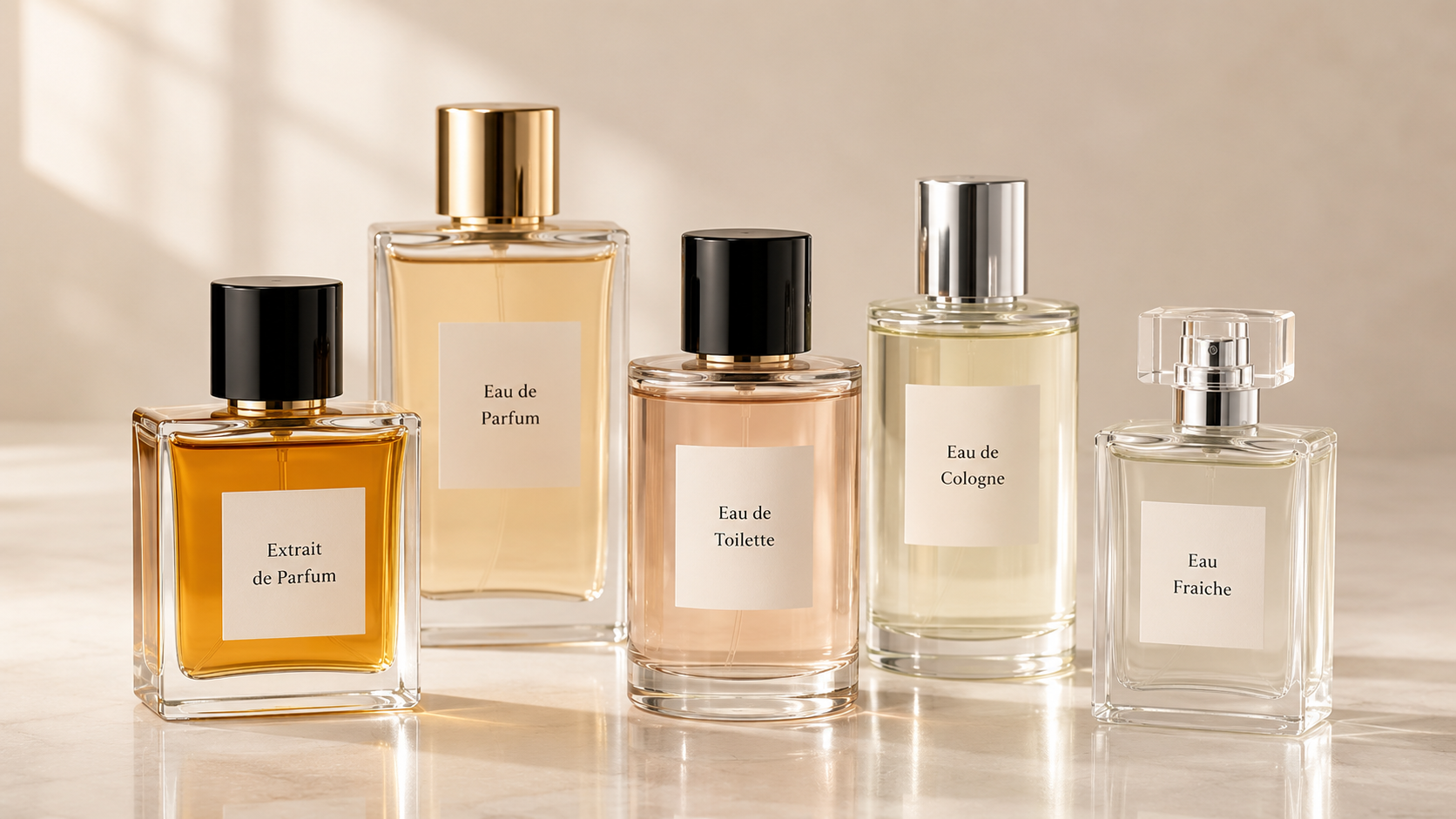 Perfume Cluster